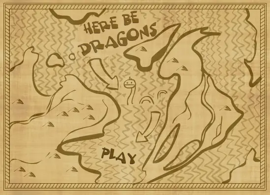Here Be Dragons logo