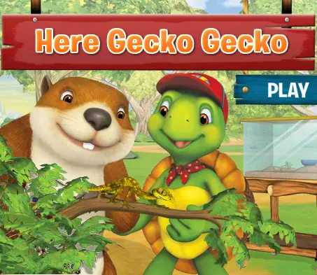 Here Gecko Gecko logo