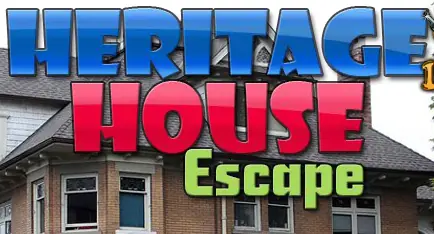Heritage House Escape logo