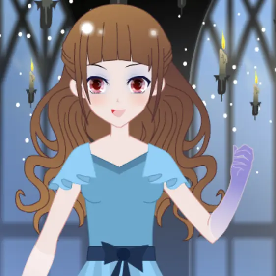 Hermione Granger Dressup logo
