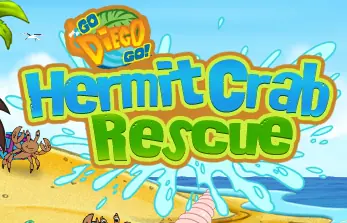 Hermit Crab Rescue logo