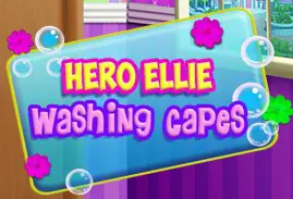 Hero Ellie Washing Capes logo