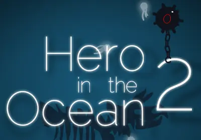 Hero in the Ocean 2 logo