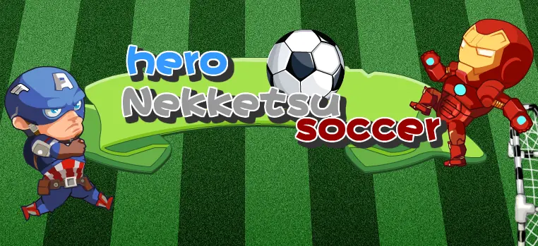 Hero Nekketsu Soccer logo