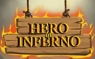 Hero of Inferno logo