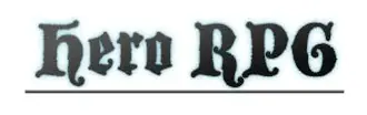 Hero RPG logo