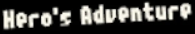 Hero's Adventure logo