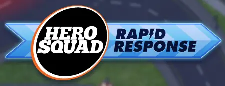 Hero Squad: Rapid Response logo