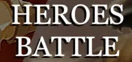 Heroes Battle logo