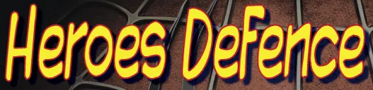 Heroes Defence -Spiderman- logo