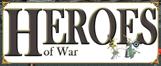 Heroes of War logo