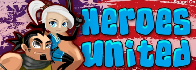 Heroes United logo