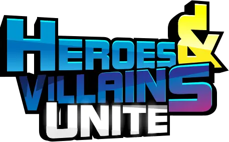 Heroes & Villains Unite logo