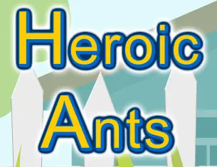 Heroic Ants logo