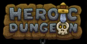 Heroic Dungeon logo