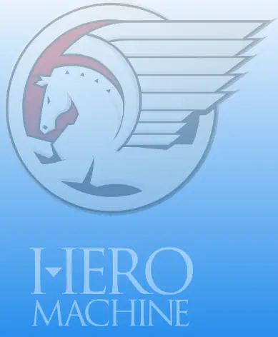 HeroMachine 2.5 logo