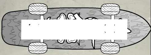 HeroMachine Skateboard Edition logo