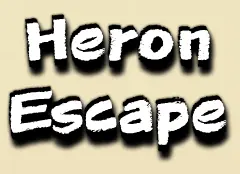 Heron Escape logo
