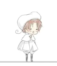 Hetalia Dress Up Game Ver. 2 logo