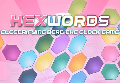 Hex Words logo