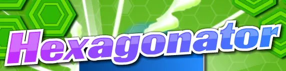 Hexagonator logo