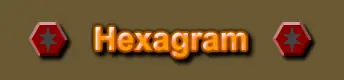 Hexagram logo