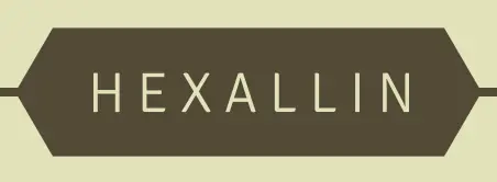Hexallin logo