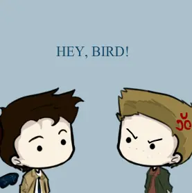 Hey, Bird! logo
