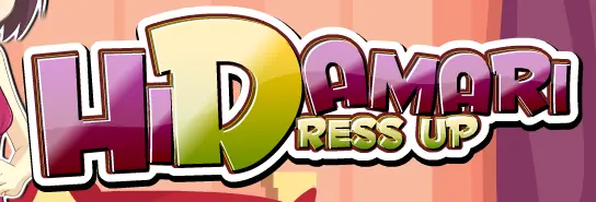 Hidamari Dress Up logo
