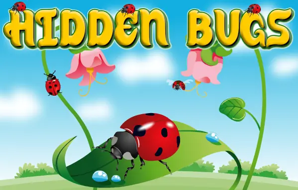 Hidden Bugs logo