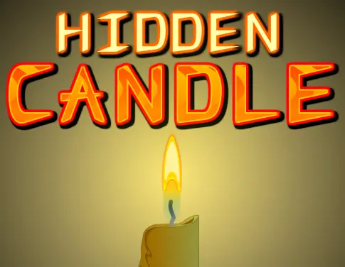 Hidden Candle logo
