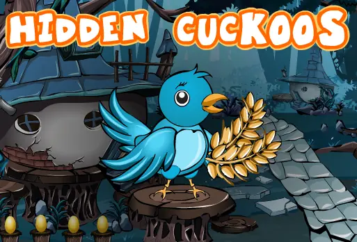 Hidden Cuckoos logo