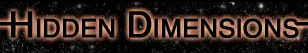 Hidden Dimensions logo