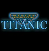Hidden Expedition: Titanic logo