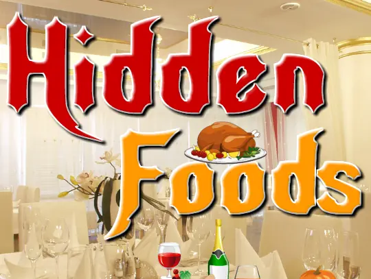 Hidden Foods logo
