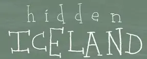Hidden Iceland - Interactive logo