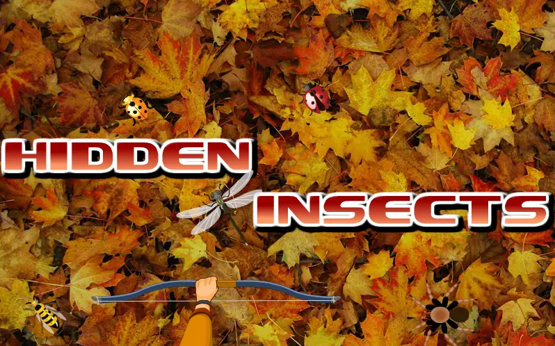 Hidden Insects logo