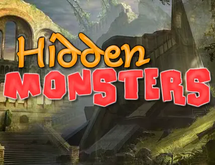 Hidden Monsters logo