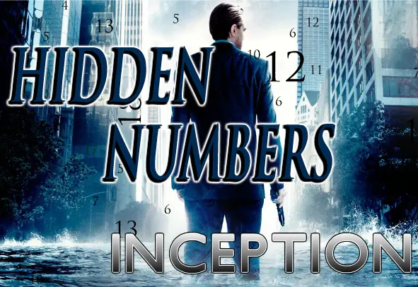 Hidden Numbers: Inception logo