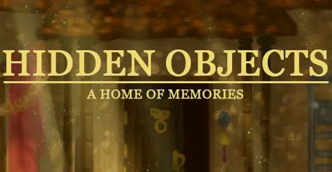 Hidden Objects: A Home of Memories logo