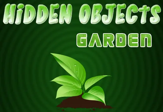 Hidden Objects: Garden logo