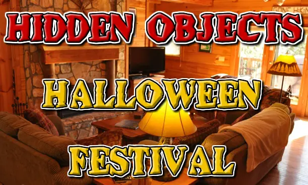 Hidden Objects: Halloween Festival logo