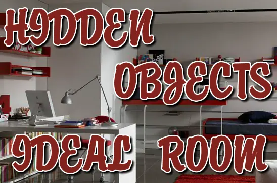 Hidden Objects: Ideal Room logo