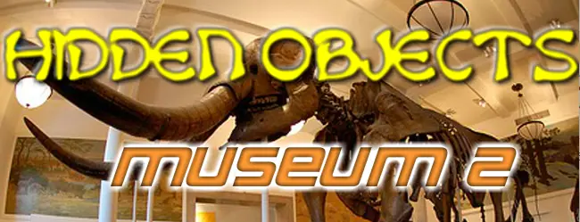 Hidden Objects: Museum 2 logo