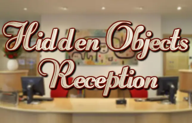 Hidden Objects: Reception logo
