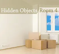 Hidden Objects Room 4 logo
