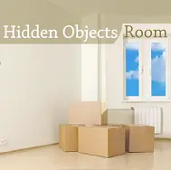 Hidden Objects Room logo
