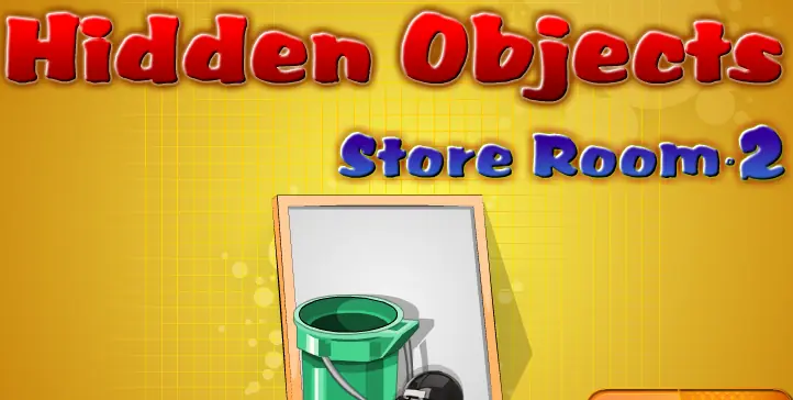 Hidden Objects: Store Room 2 logo