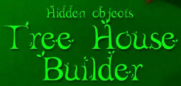 Hidden Objects: Tree House Builder logo