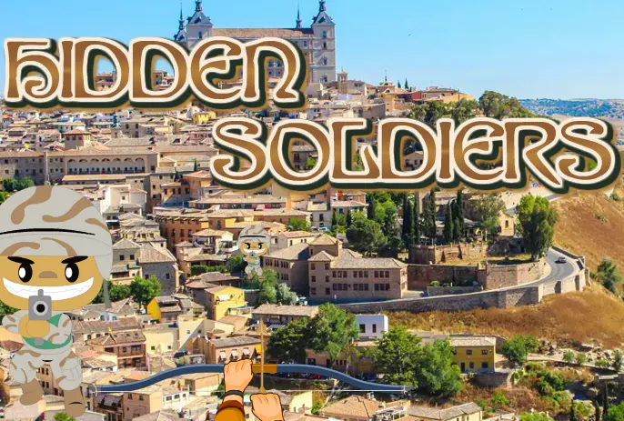 Hidden Soldiers logo